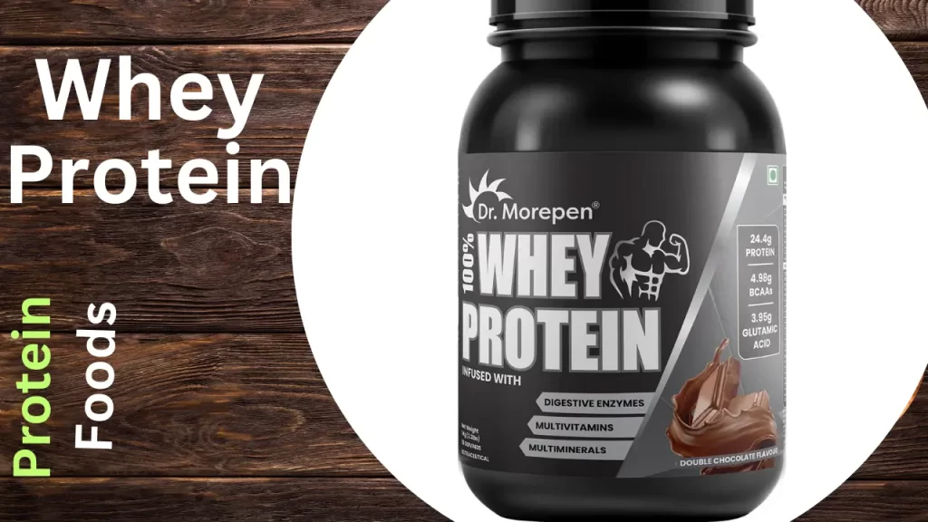 Whey protein benefits in Telugu