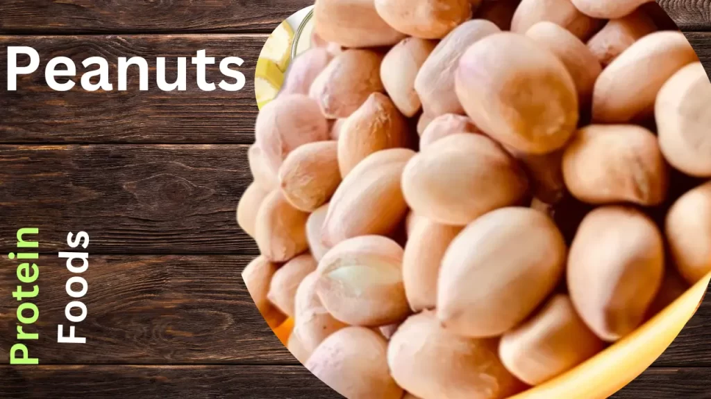 peanuts benefits in Telugu