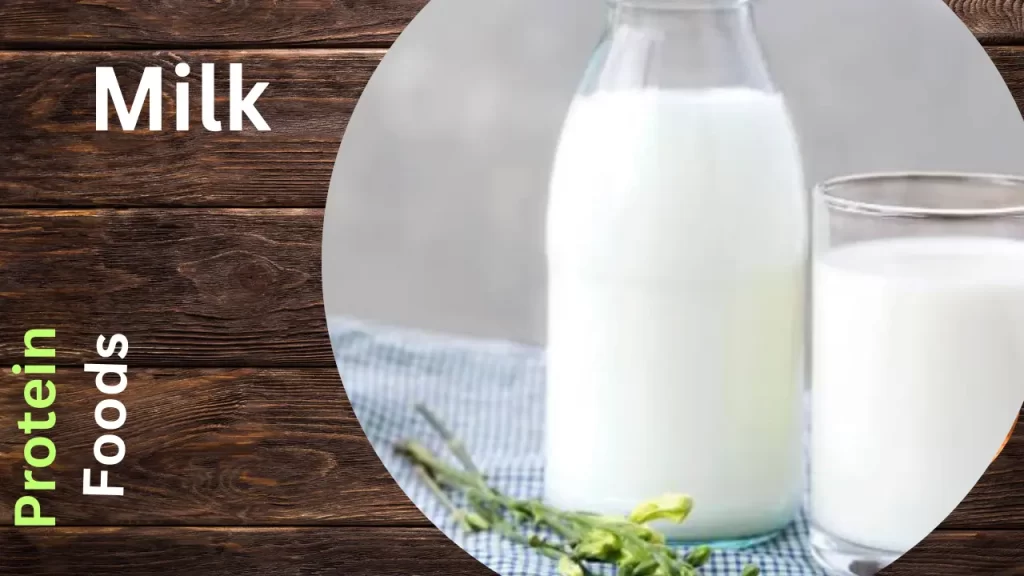 Milk benefits in Telugu