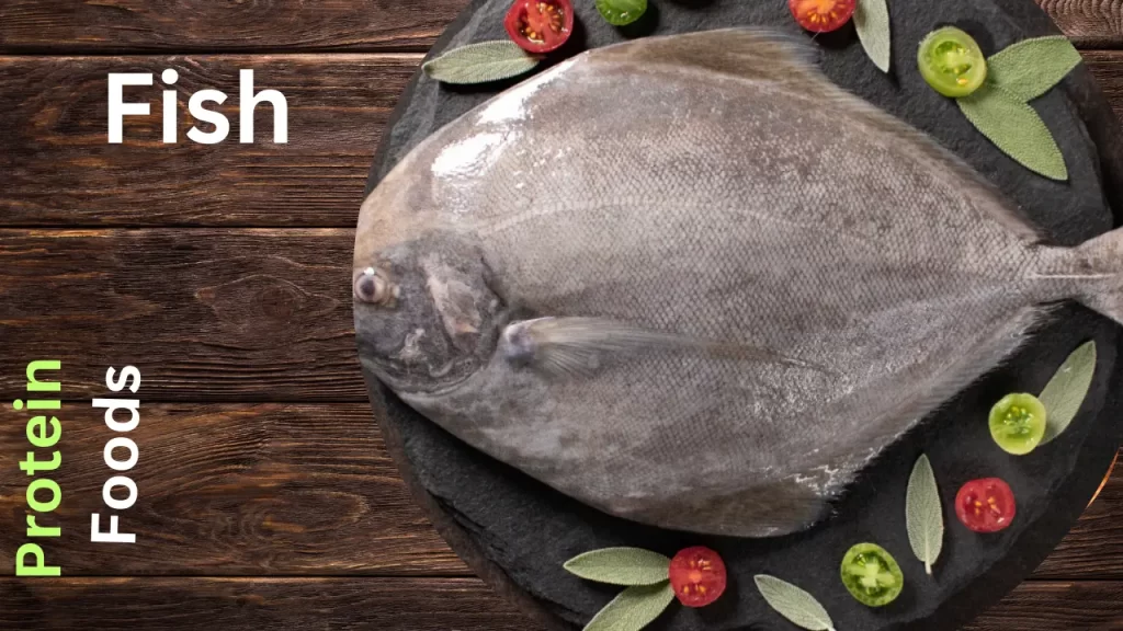 high protein fish in telugu