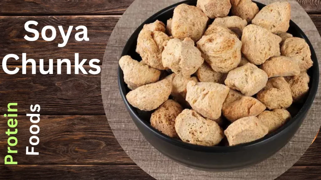 Soya chunks in Telugu