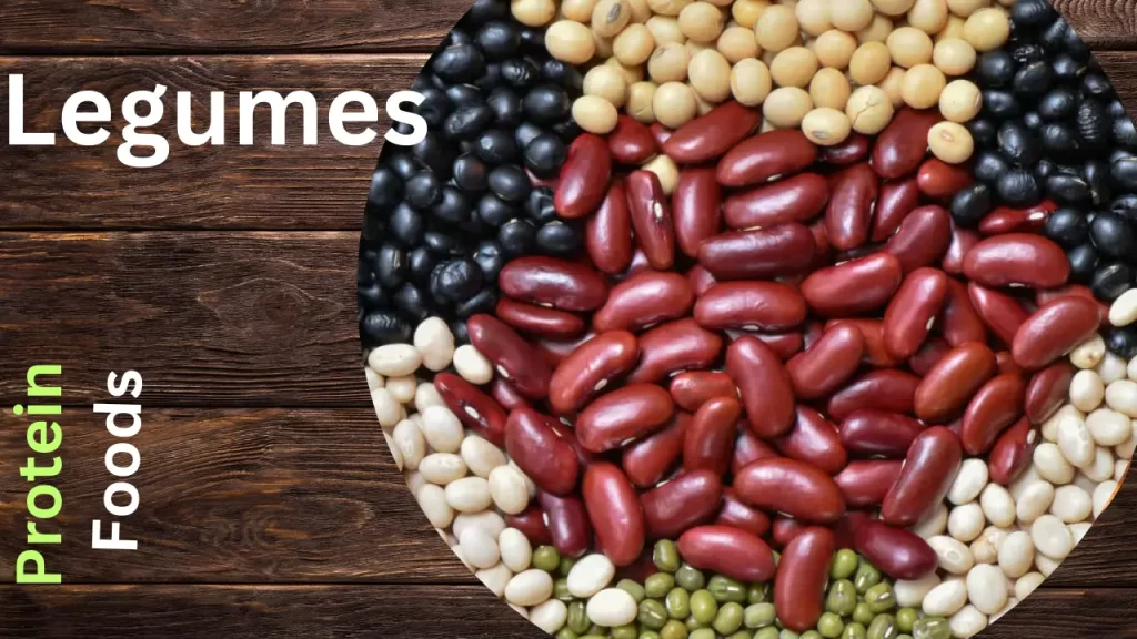 legumes benefits in Telugu