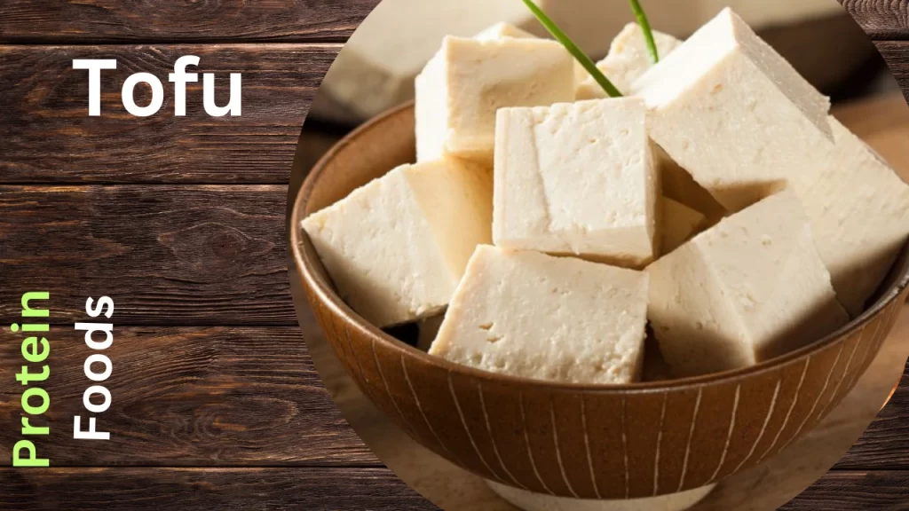high protein tofu in telugu