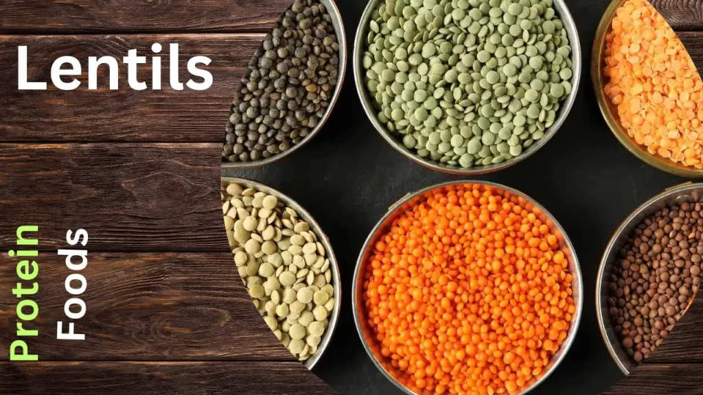 Lentils benefits in Telugu