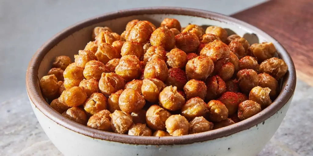 Are chickpeas good for pre-workout?