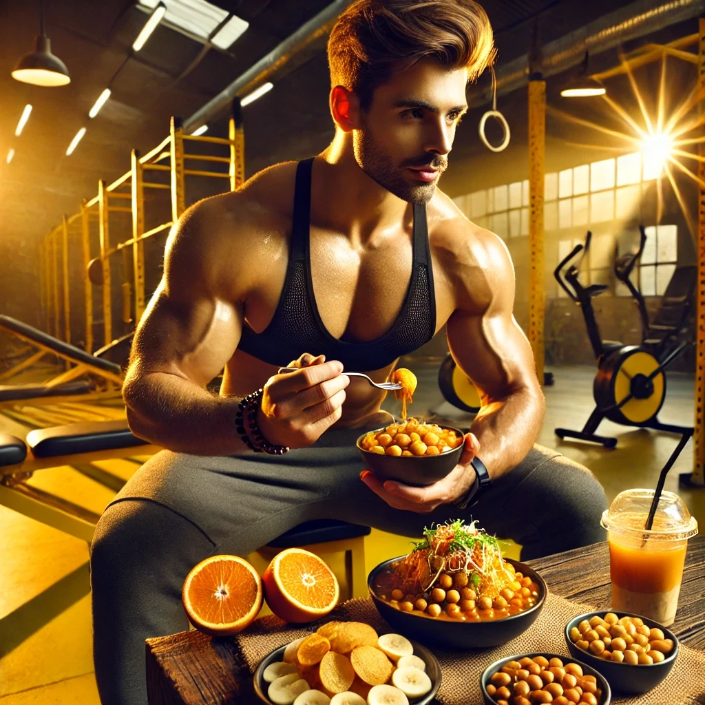 What is the best workout food? Telugu