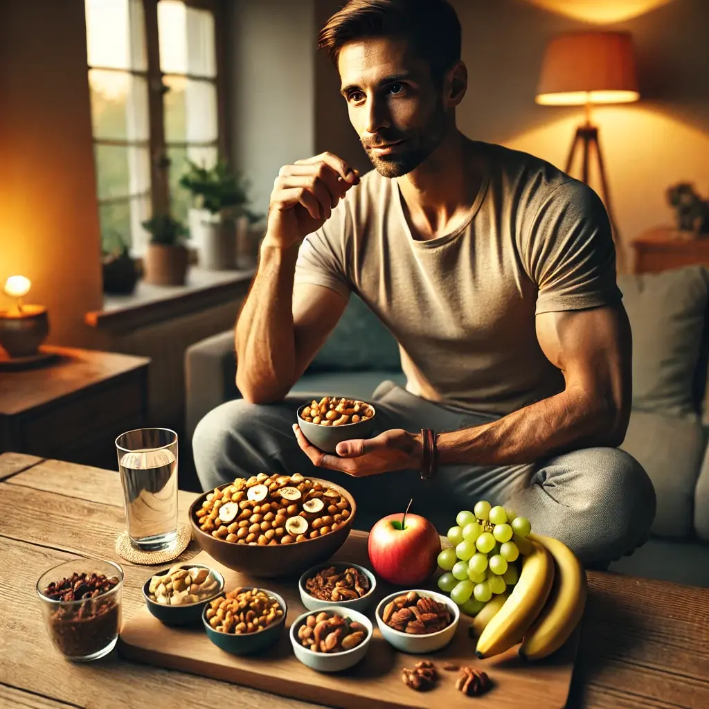 7 healthy snacks for evening time in telugu