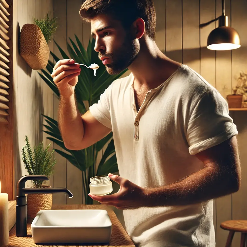 Coconut oil pulling benefits