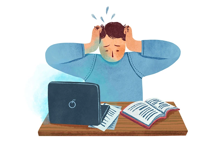 Does stress affect testosterone levels?