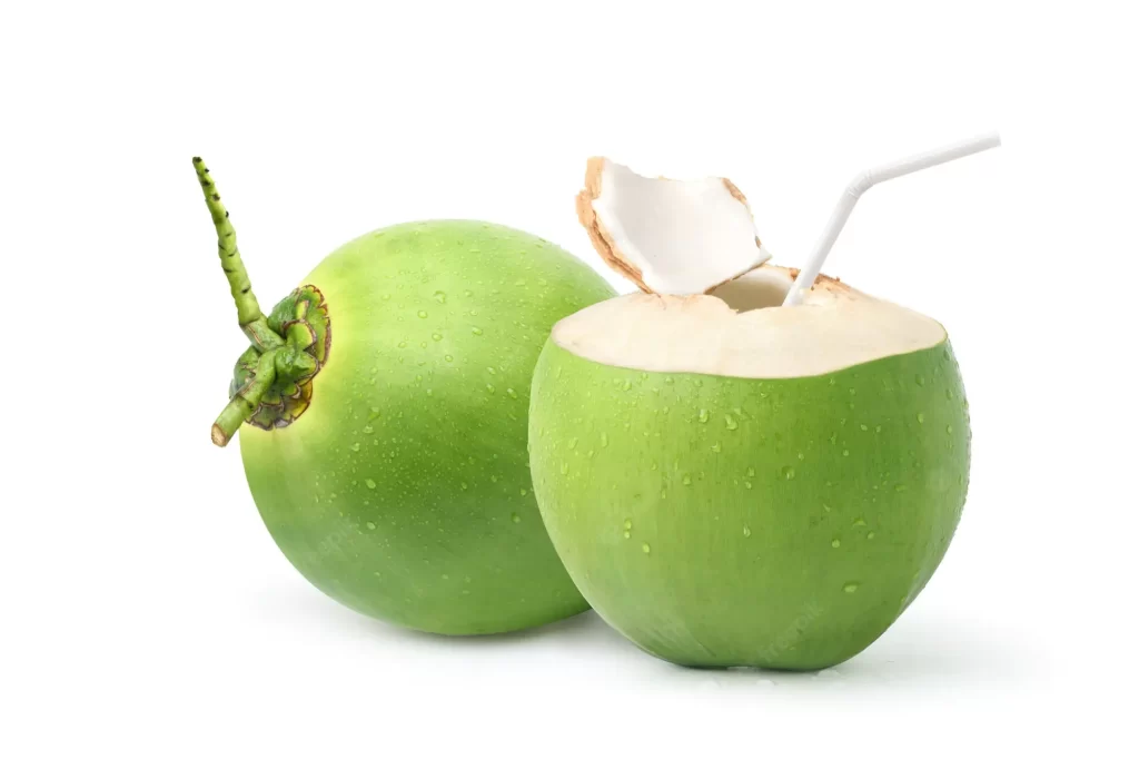 Coconut benefits in telugu