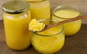 Ghee for improve heart health