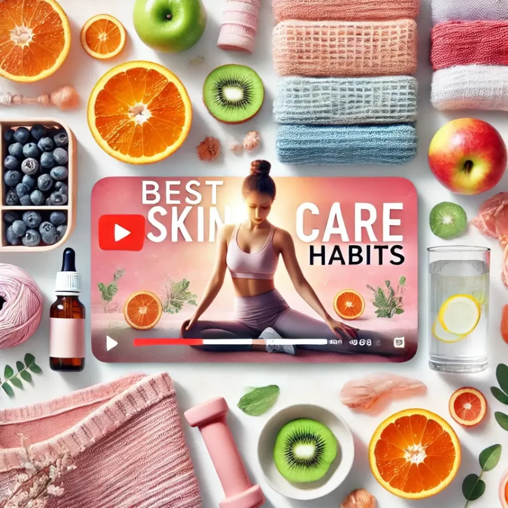 Daily skin care routine telugu
