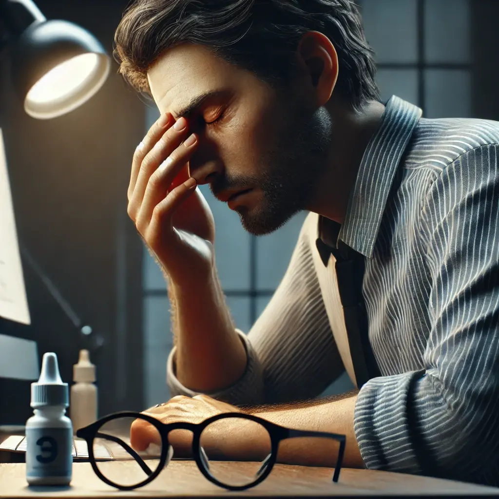 కంటి సంరక్షణ పద్దతులు