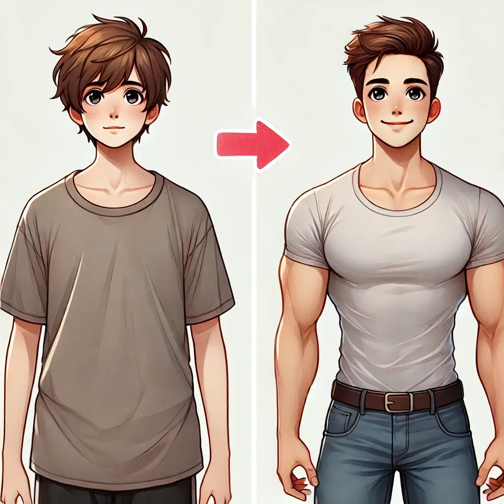 Health weight gain tips