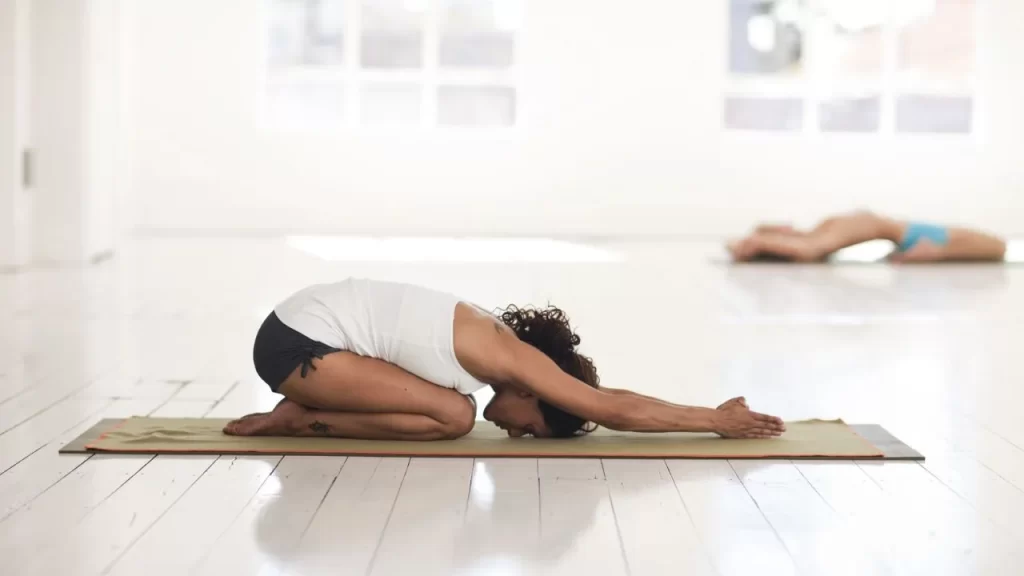Yoga and asanas improve digestive system