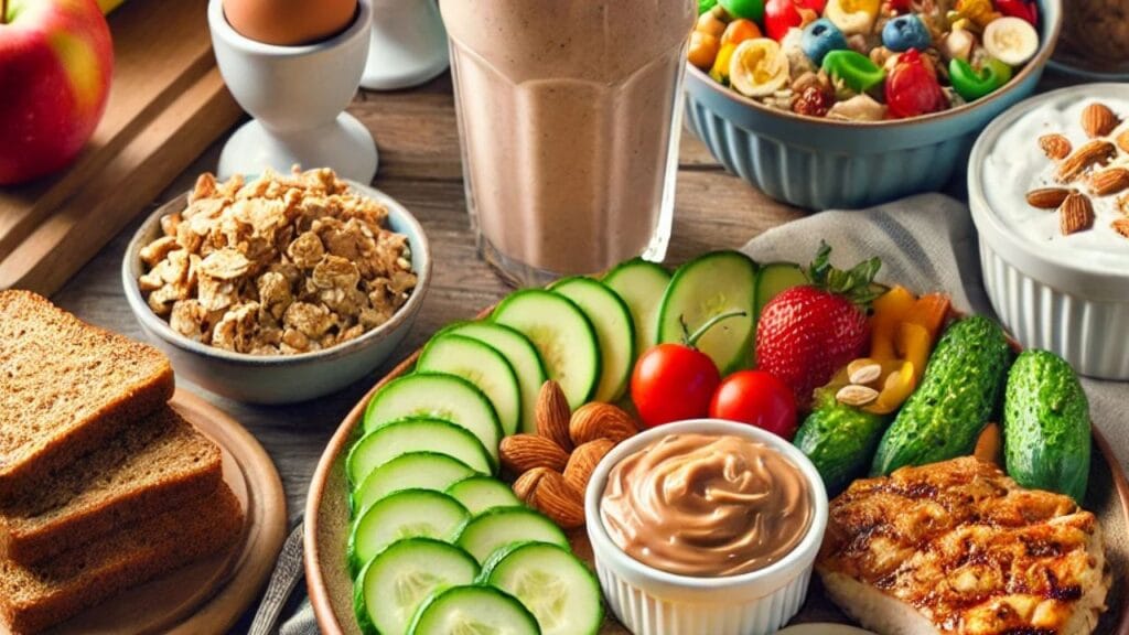 Eat pro-biotic foods it's improve your digestion