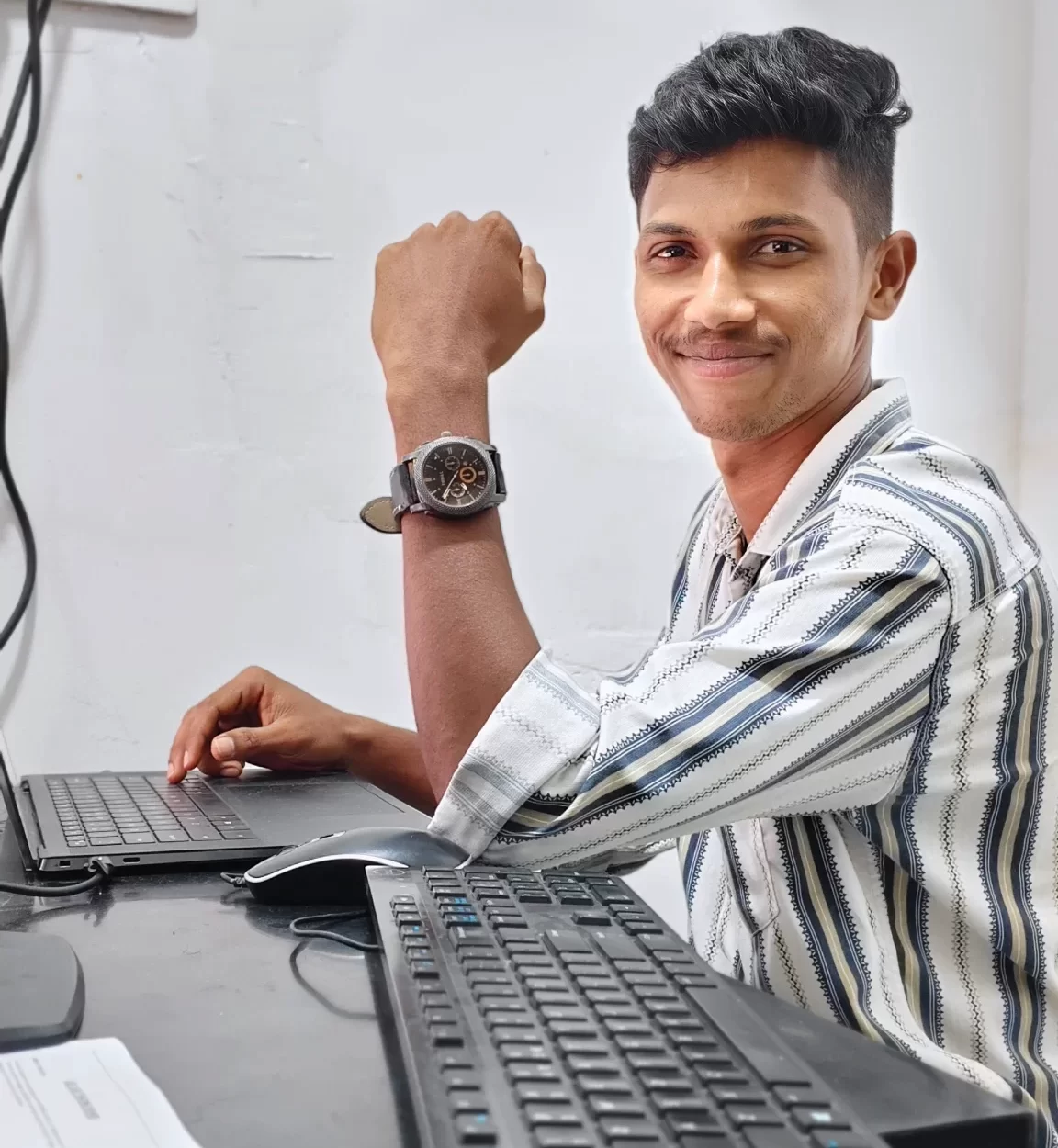 Chaithanya Pralayakaveri