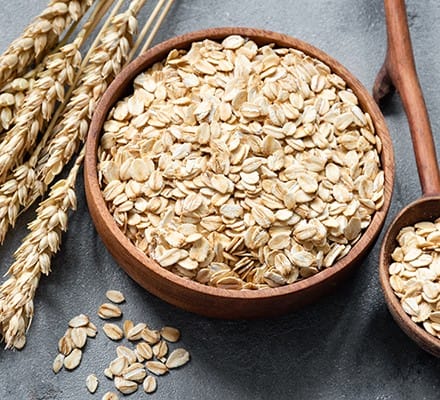 Oats for Heart Health