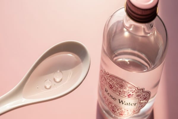 chalikalam lo skincare kosam rose water benefits in telugu