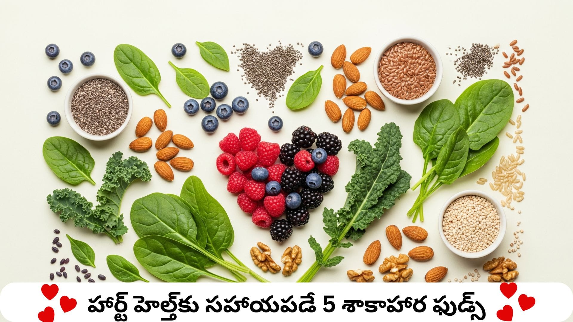 గుండె సమస్య తగ్గాలంటే ఈ ఆహారాలు తినండి